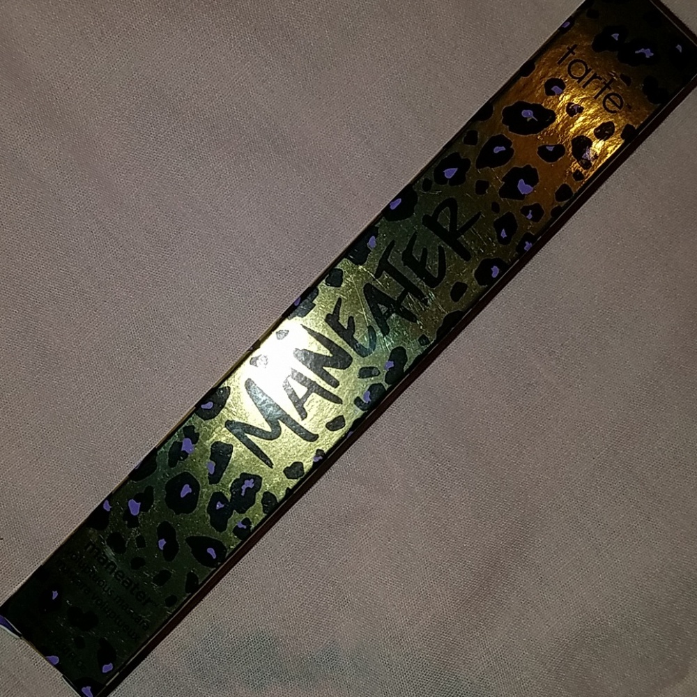 Tarte Maneater mascara